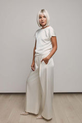 Milky Opal Rooted