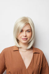 creamy blonde