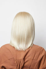 creamy blonde