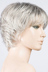 DARK SNOW ROOTED