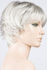 SILVER BLONDE ROOTED