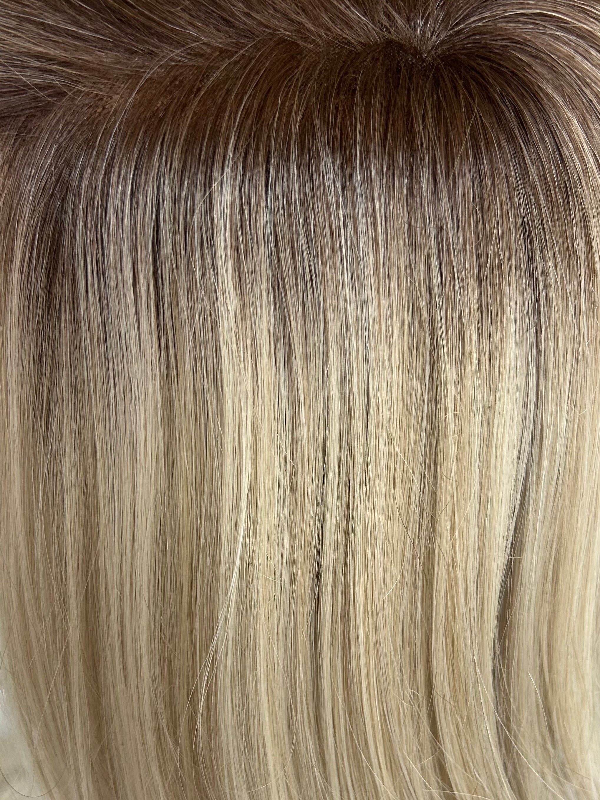 Coconut Glow Rooted