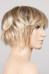 SANDY BLONDE ROOTED
