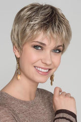 SANDY BLONDE ROOTED