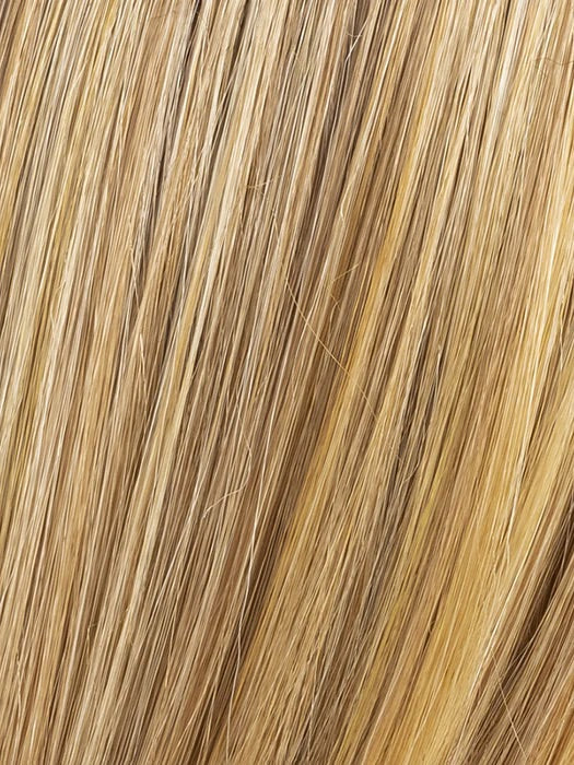 ginger blonde rooted
