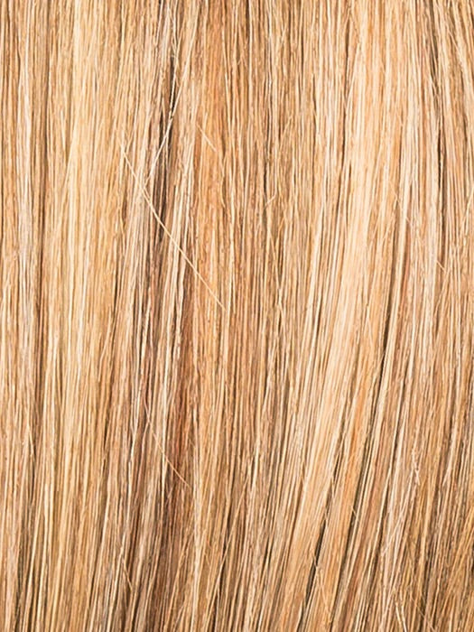 ginger blonde