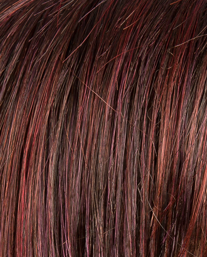 plum red shad
