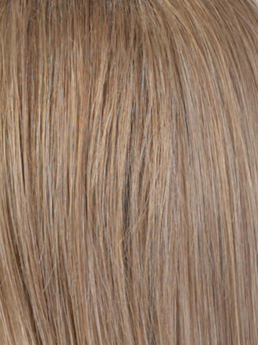 r24/18btrt8 golden blonde w tipped ash blonde golden roots