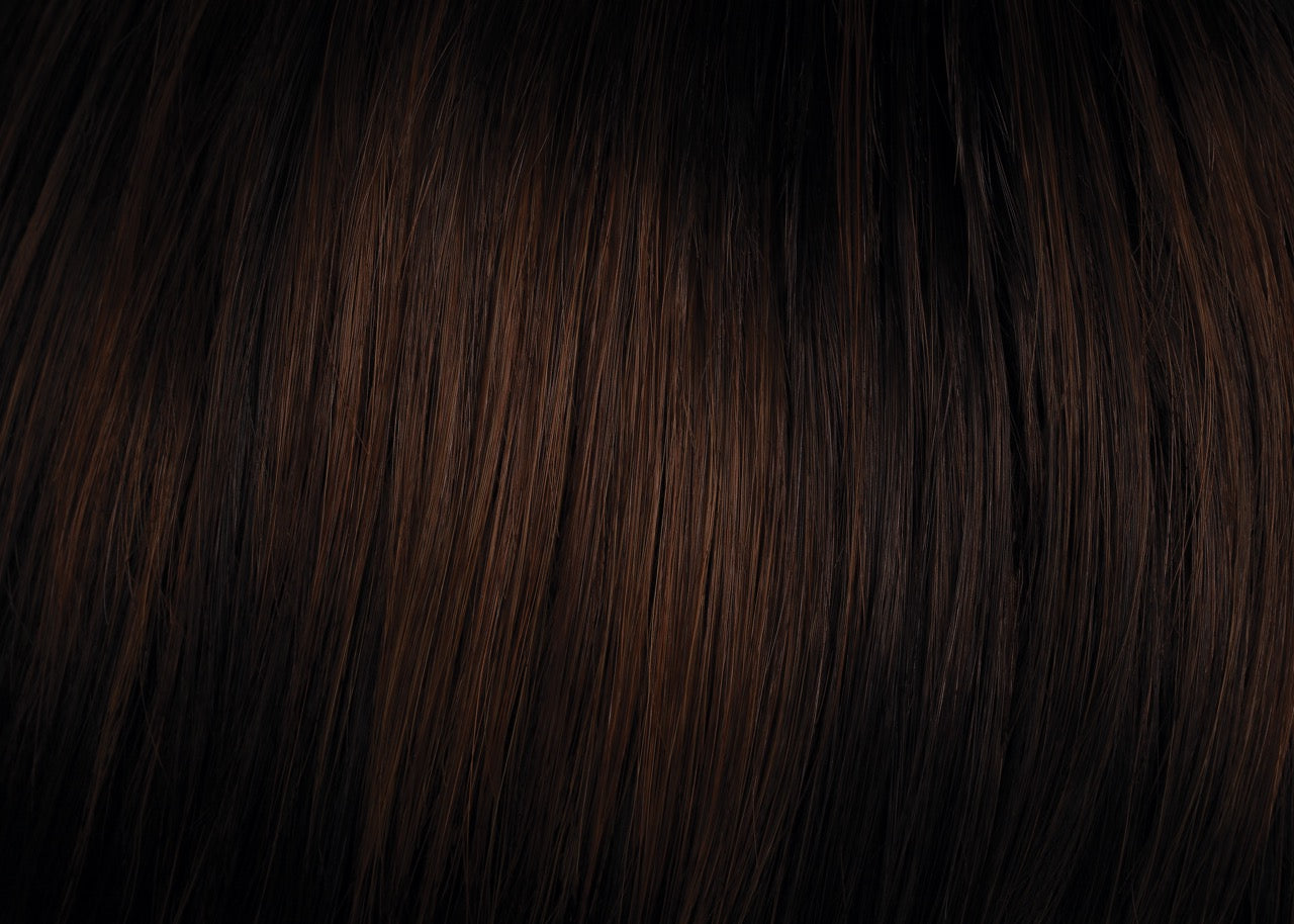 R4/8 midnight brown highlight