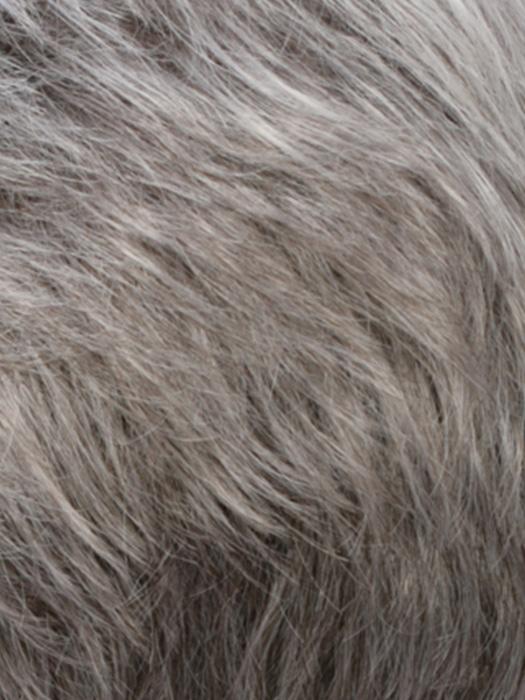 r51lf60 off black with grey lightening to gold blonde mix in front