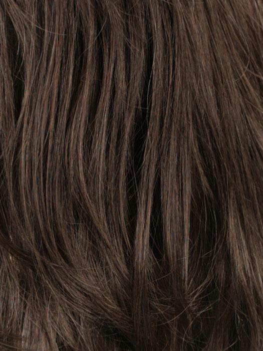r6/10 chestnut brown and medium ash brown blend