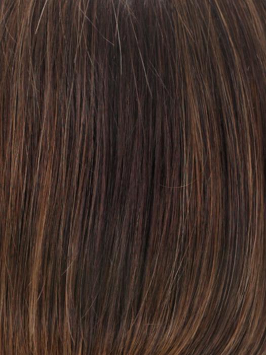 R6/28F Chestnut Brown with Red Frost