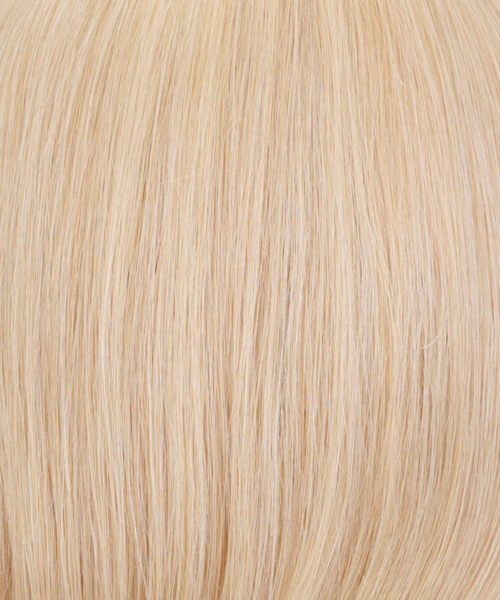 R613/27 Light auburn Blended with Pale Blonde