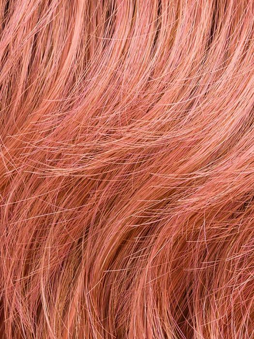 rose blush rooted