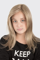 light blonde