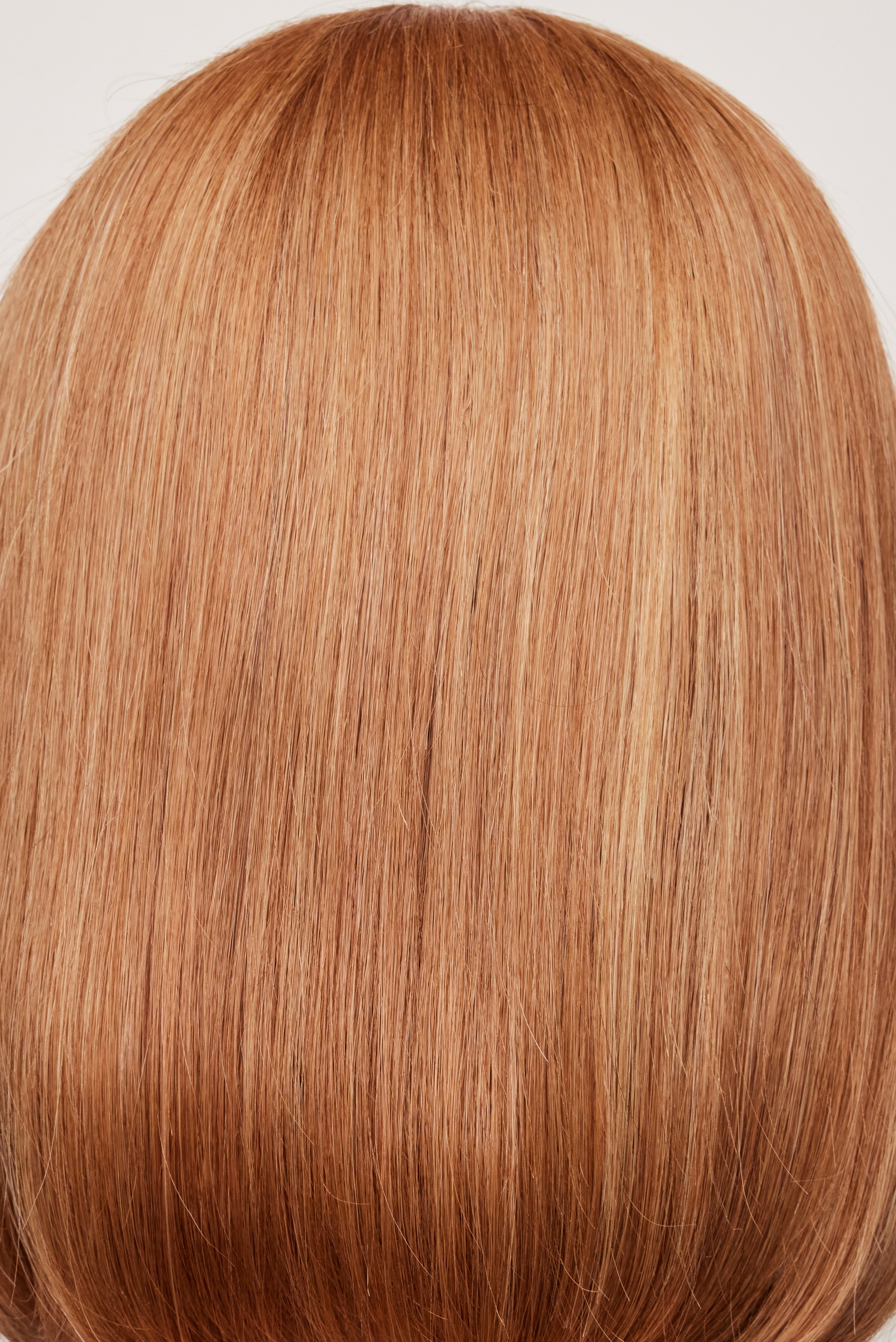 strawberry blond