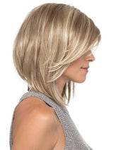 RH1488RT8 Highlighted Copper Blonde With Golden Brown Roots