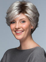 silversun rt8 iced blonde golden brown rooted