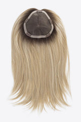 Sandy blonde Rooted