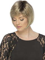 RH1488RT8 Dark Blonde w/Light Copper Blonde Highlights & Golden Brown Roots