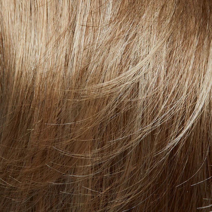 14/26+14 Dark Blonde Frost Rooted