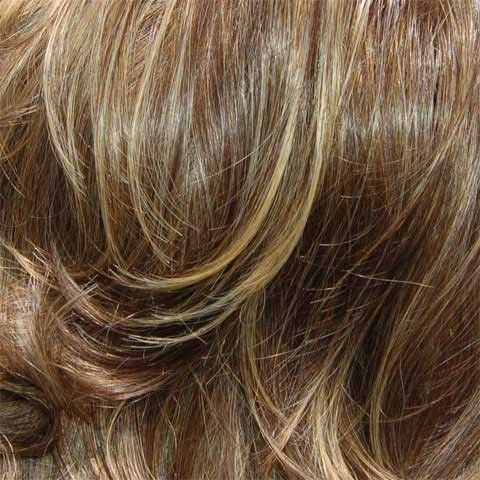 14/26/24+12 Light Caramel Rooted