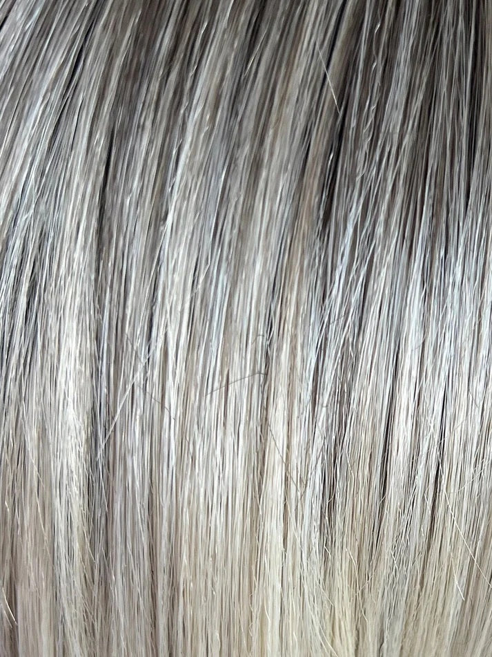 19/23 rooted biscuit blond rooted