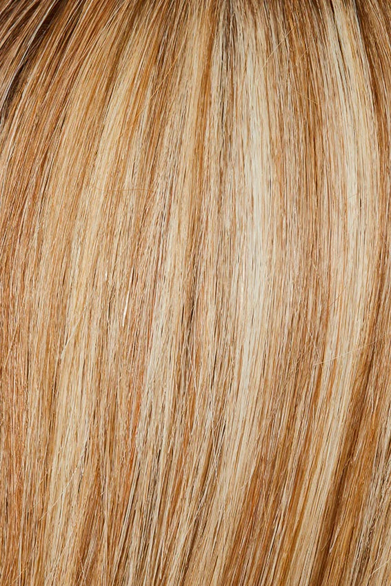 20/19/22/10 Danish Blond Rooted