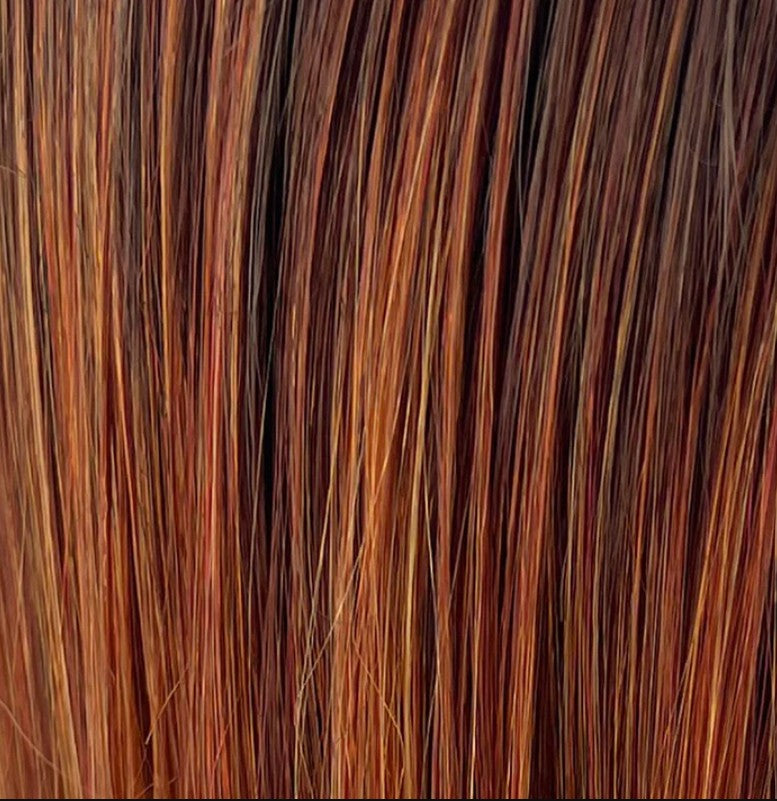 28/29-135+33 hot flame balayage