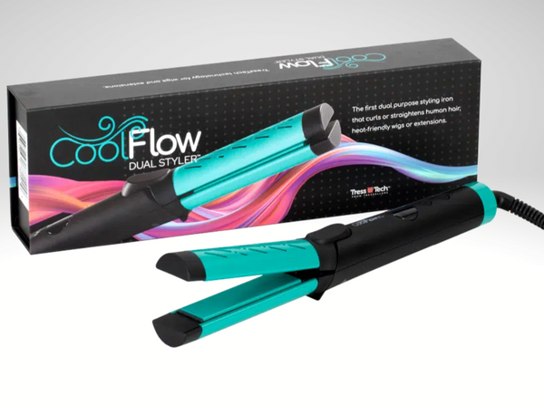 TressTech Cool Flow Dual Styler