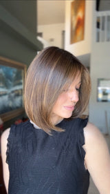 Bronzed Marble Rooted