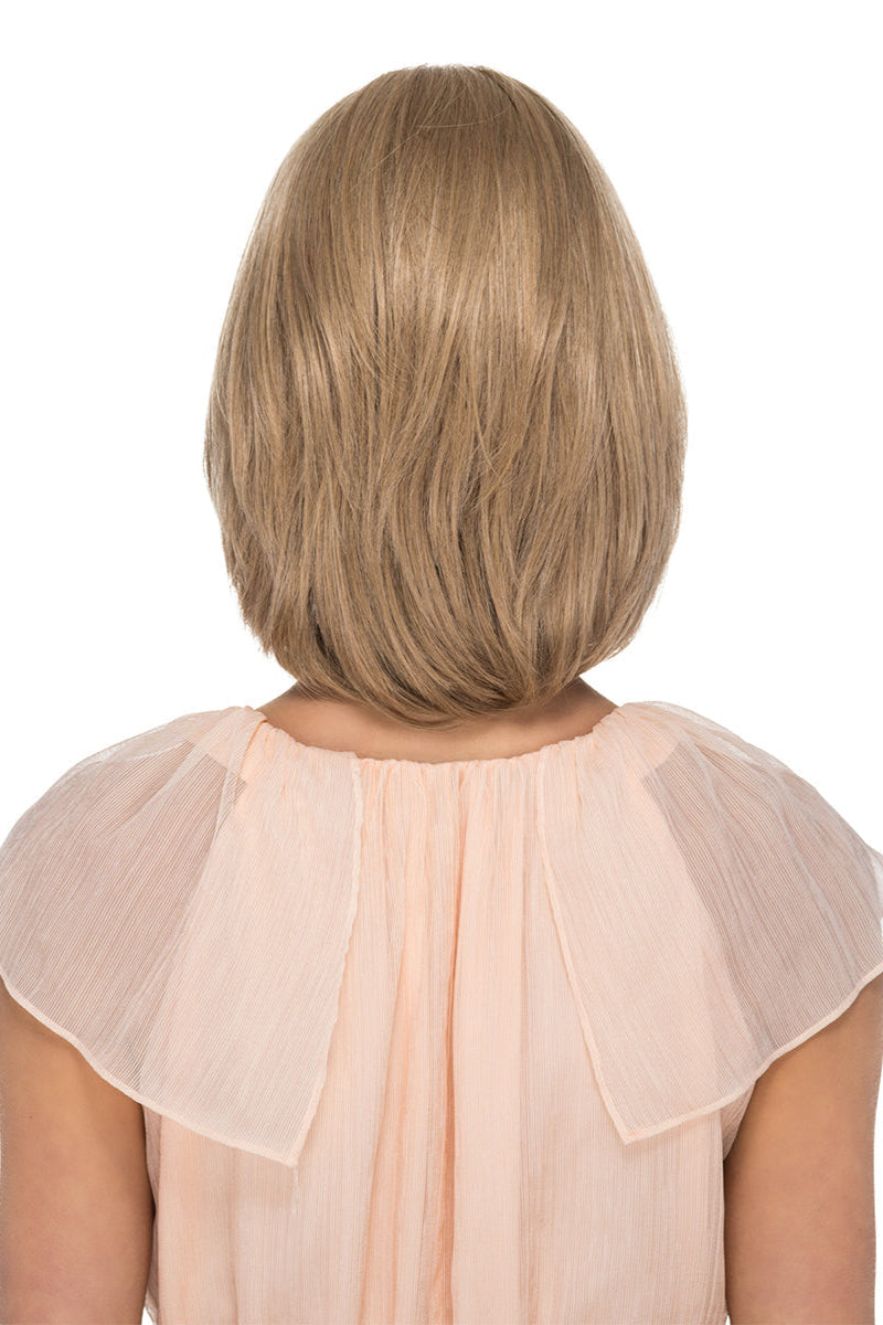 r24-18 golden blonde blended w ash blonde