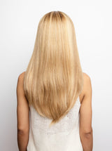 Hightlighted Blond Root