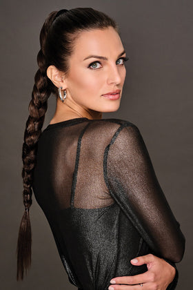 26" Braid Me Up Pony