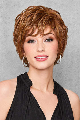 Voluminous Crop