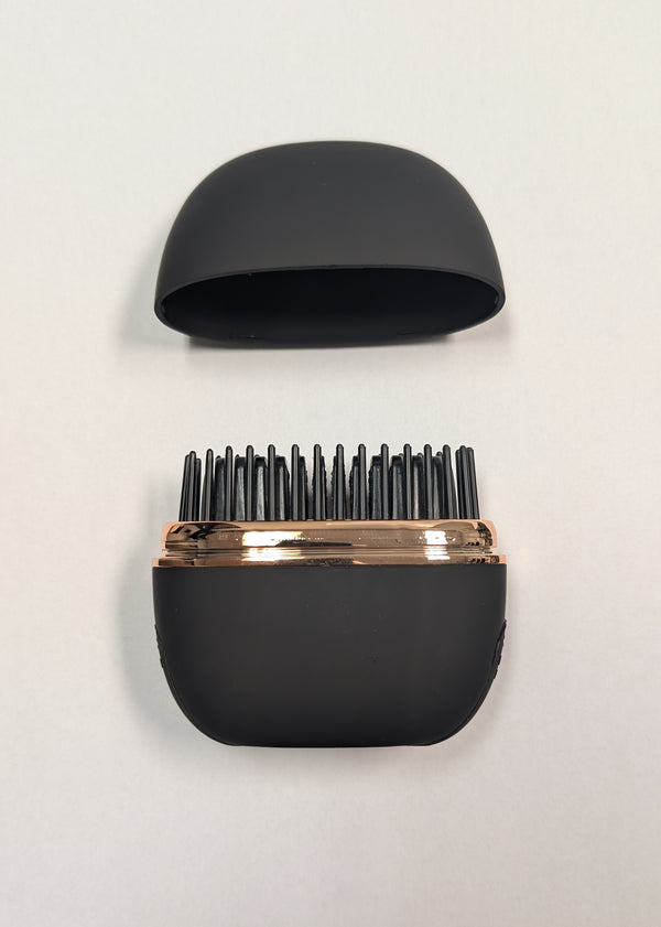 Mini WigWand Straightener (Black)