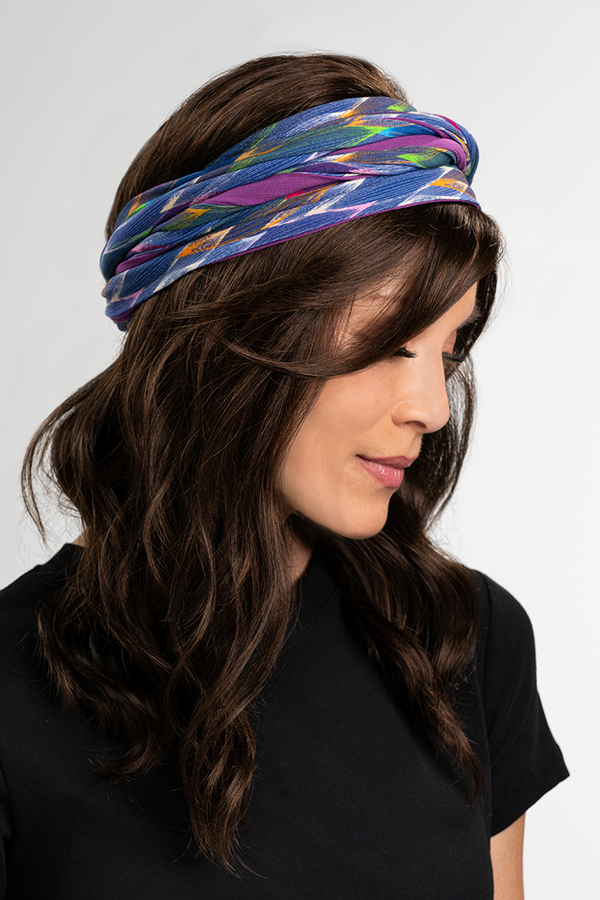 plum and marquise multi