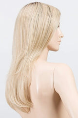 SANDY BLONDE ROOTED