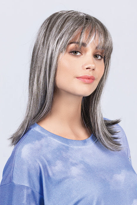 SALT/PEPPER MIX
