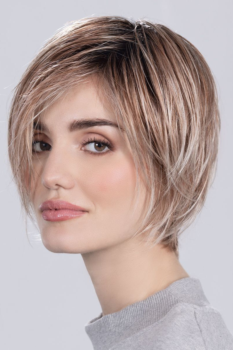 candyblonde rooted