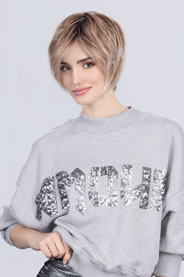 candyblonde rooted