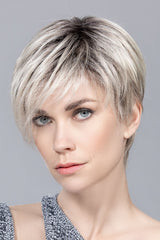PEARL BLONDE ROOTED