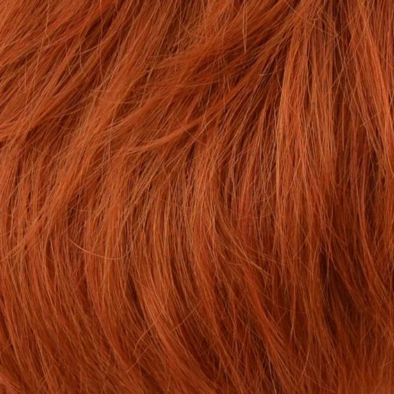 light orange red