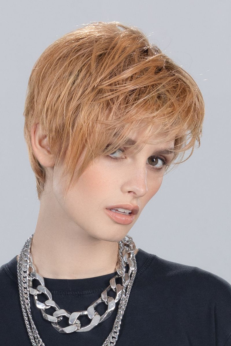toffeeblonde rooted