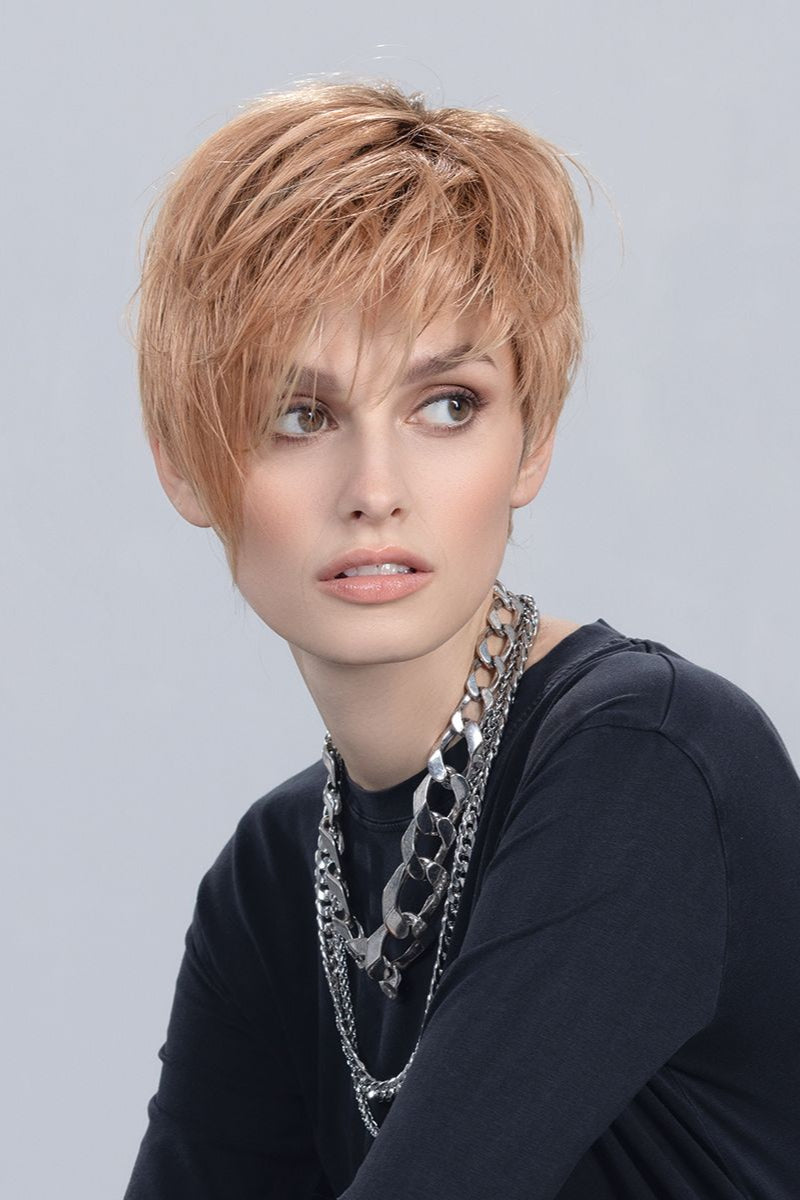 toffeeblonde rooted