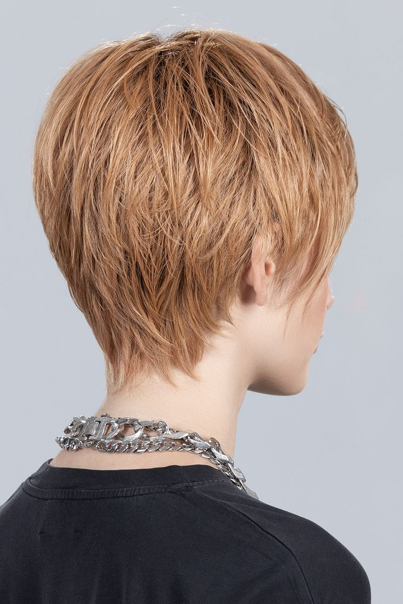 toffeeblonde rooted