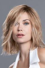 Ginger Blonde Rooted