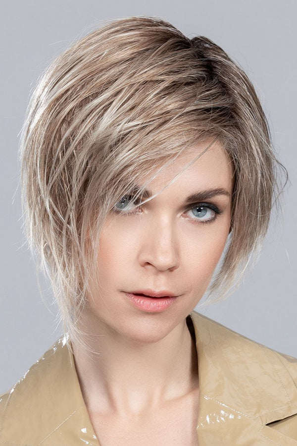 PEARL BLONDE ROOTED