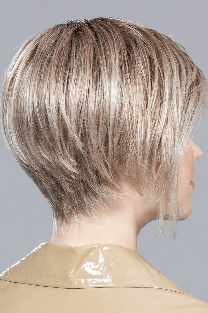 PEARL BLONDE ROOTED
