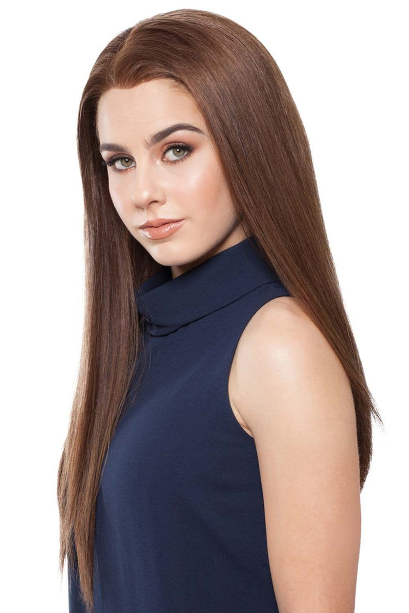 6 Medium Chestnut Brown